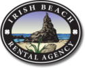 Irish Beach Rental Agency Logo