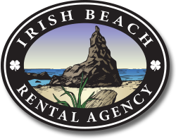 Irish Beach Rental Agency Logo